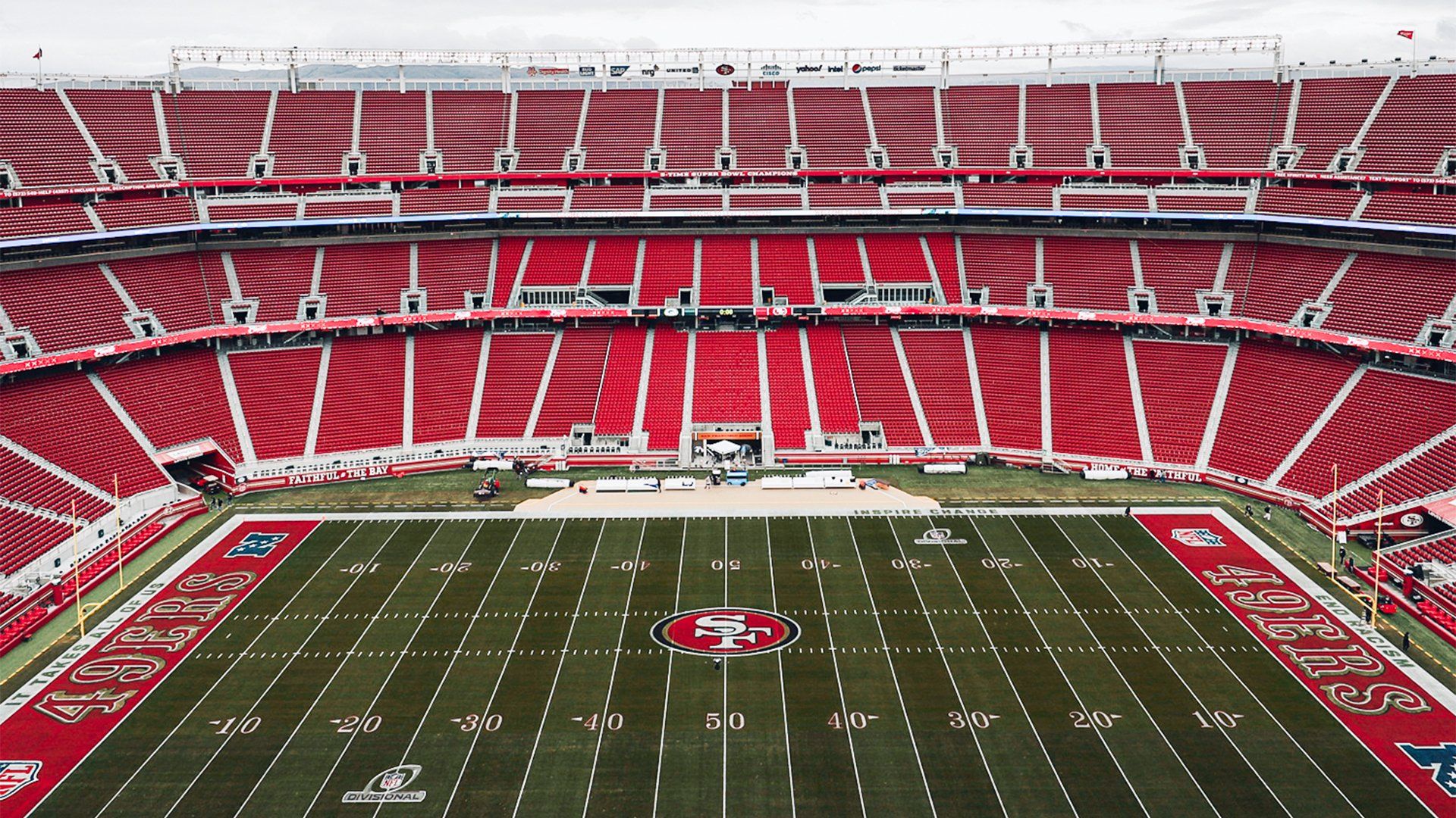Levi’s Agrees to Pay $170 Million for Ten-Year Extension of Levi’s Stadium Naming Rights Deal