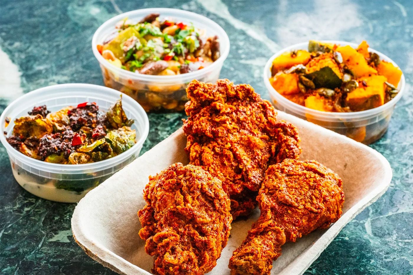 This Week In Food: Get Some Cult-Favorite Fried Chicken Straight From Brooklyn