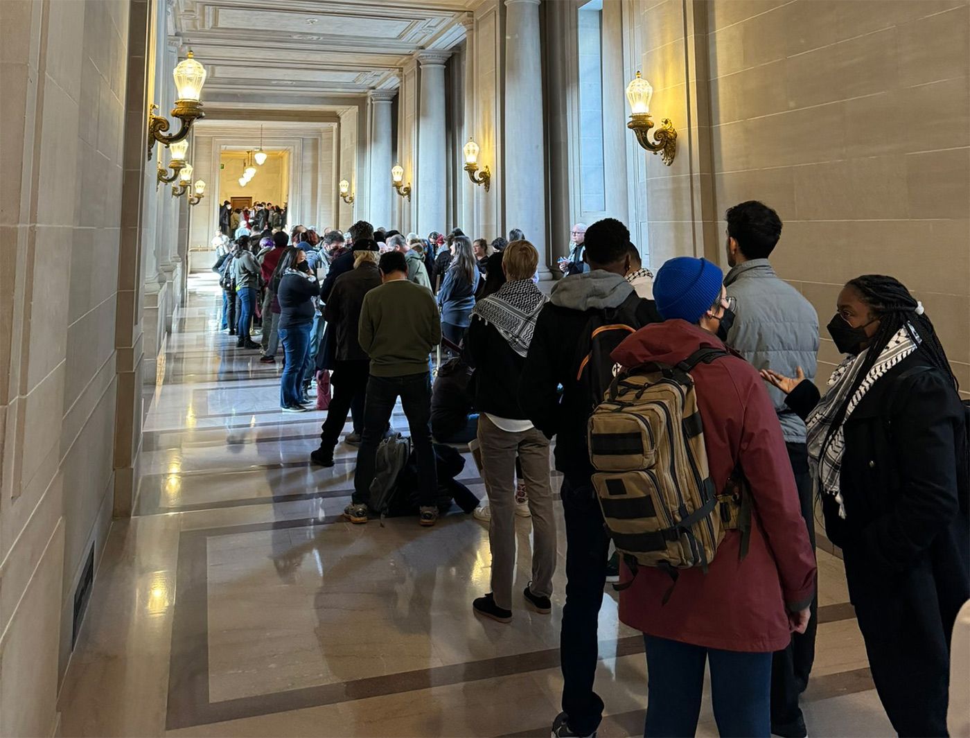 Tuesday Morning Topline: SF Supes to Vote on Gaza Ceasefire Resolution