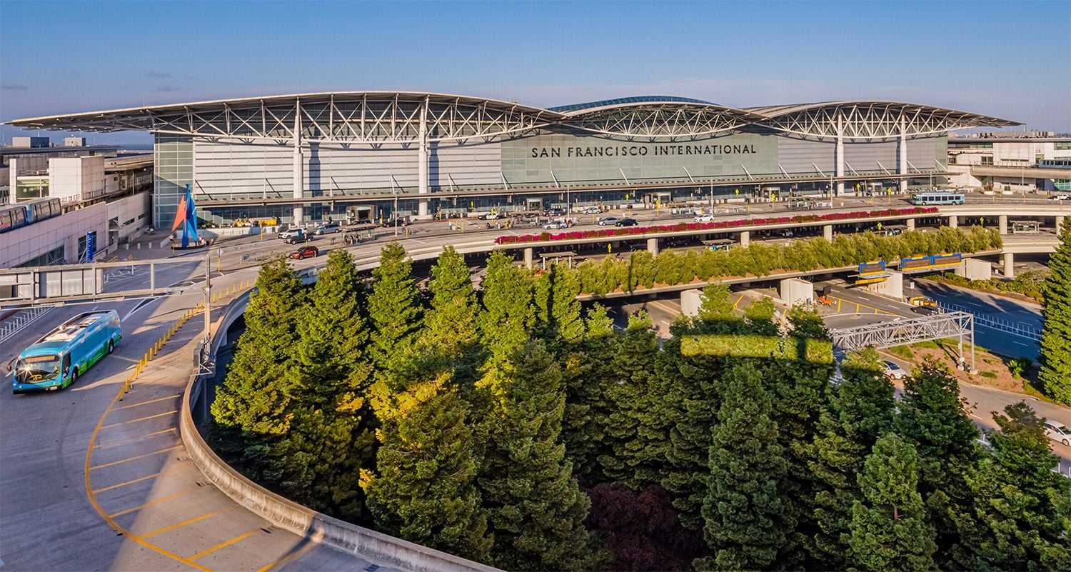 SFO's International Terminal to Be Named After Dianne Feinstein, Pending Final Board Approval