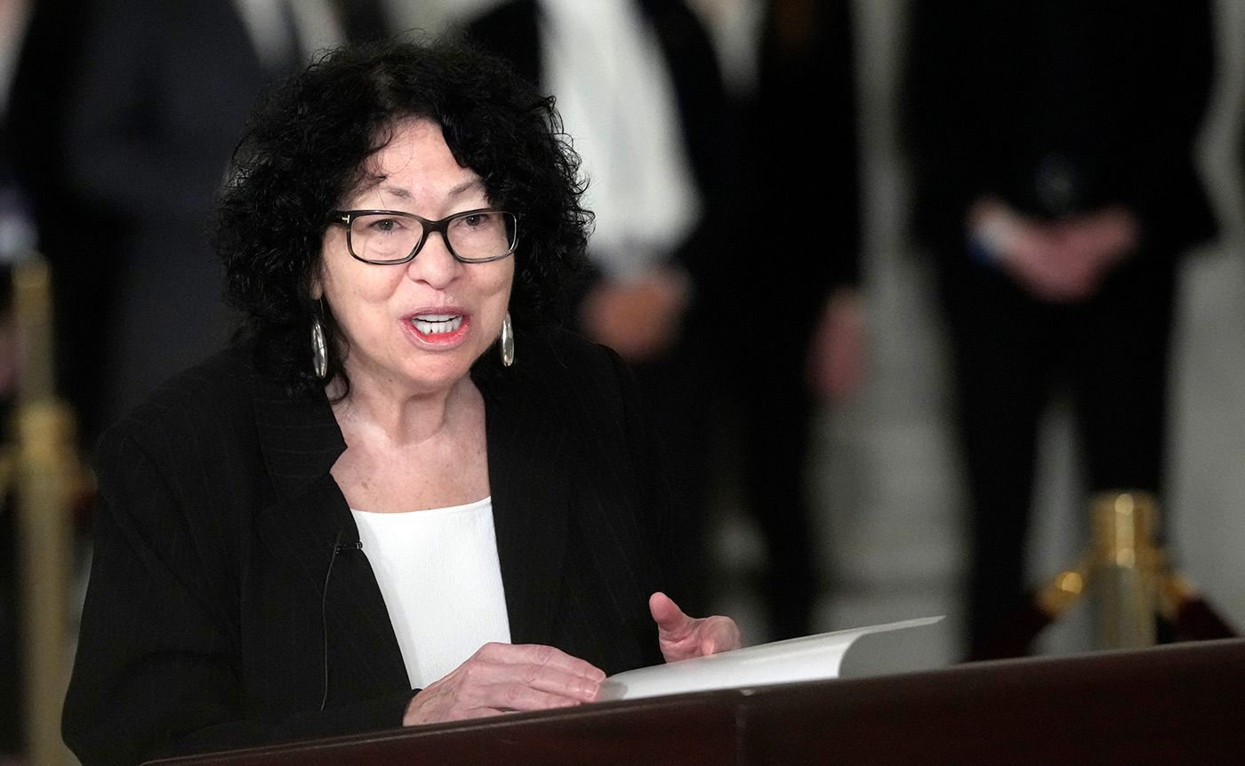 Day Around the Bay: Sotomayor Expresses Frustration With SCOTUS at Berkeley Event