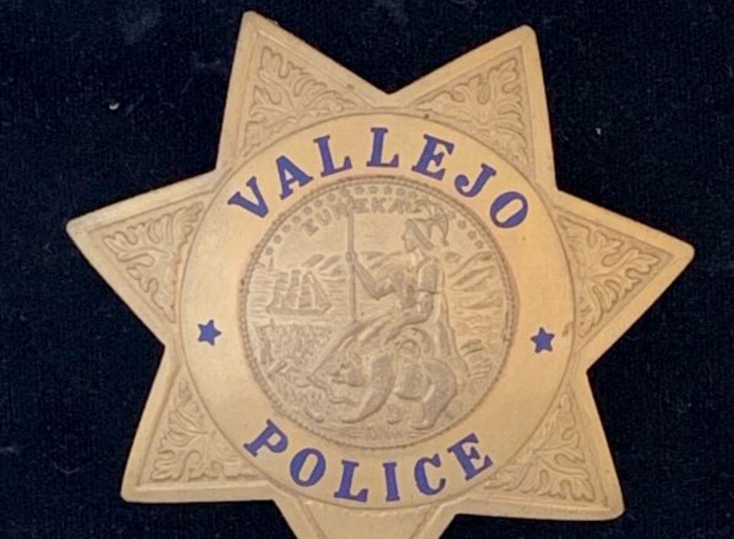 Report: Vallejo PD Considering Unbendable Badges, So Cops Can’t Bend Them to Celebrate Killing People