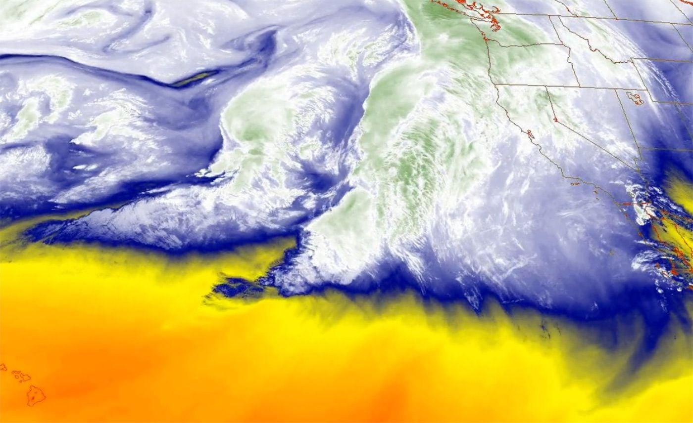 Bay Area Braces For Another Serious Rainstorm