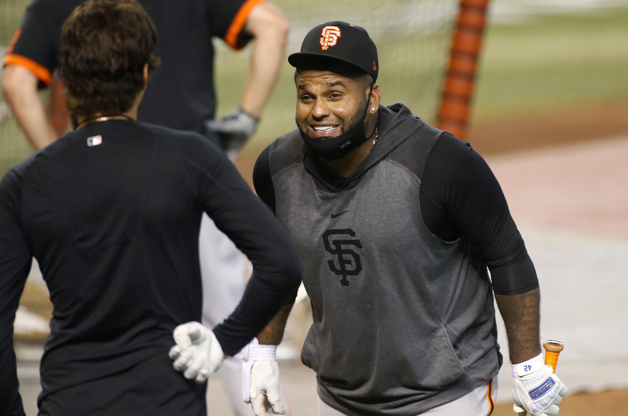 Giants Bring Back ‘The Panda’ Pablo Sandoval For Now the Third Time