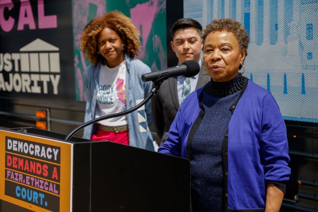 The Race to Replace Barbara Lee in Congress Is Heating Up