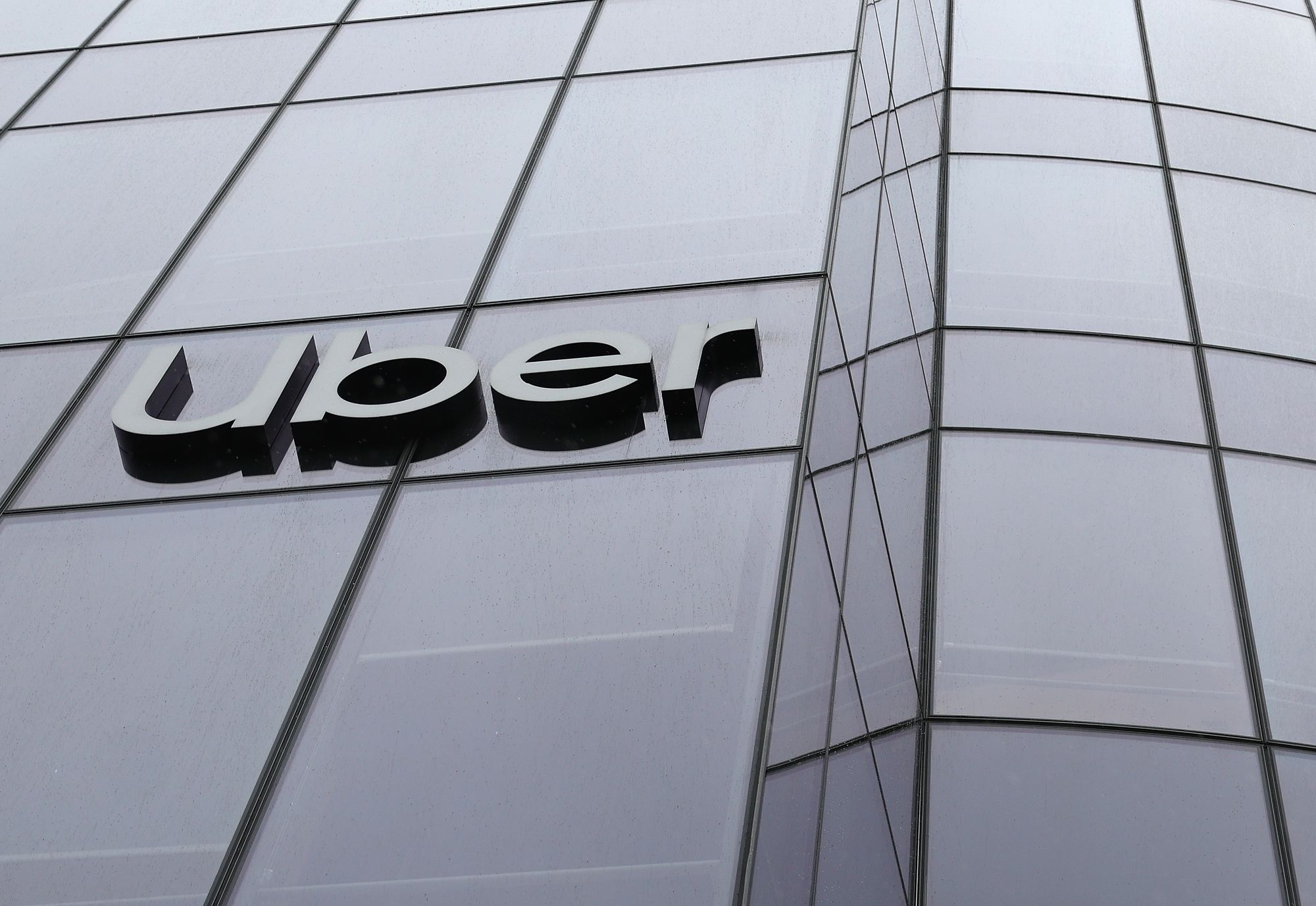 Uber Actually Turned a Profit For the First Time Since Going Public Five Years Ago