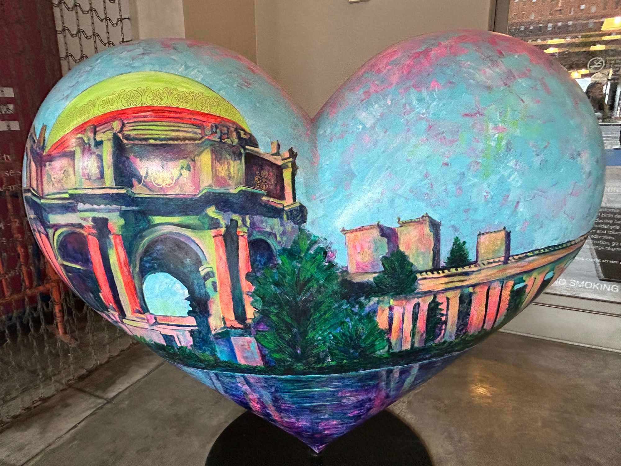 Meet Your 2024 'Hearts in San Francisco,' Including One That Once