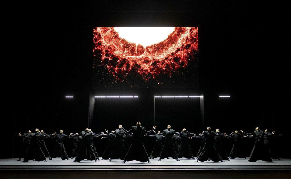 SF Ballet Premieres ‘Mere Mortals,' a Must-See Blend of Mythology, Technology, and Choreography