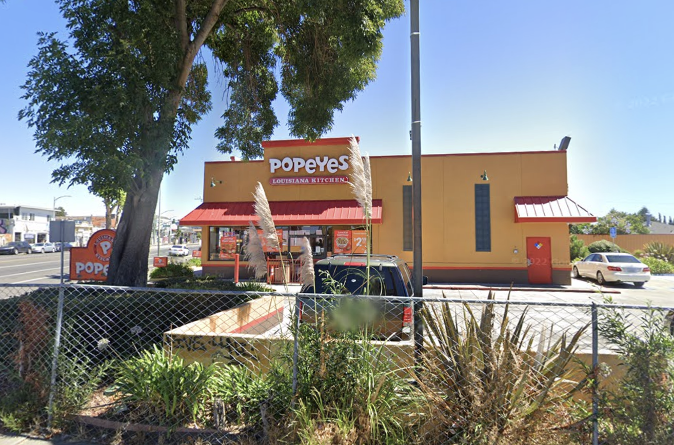 Owner of East Bay Popeyes Who Allegedly Hired a 13-Year-Old Fined For Child Labor Violations and Wage Theft