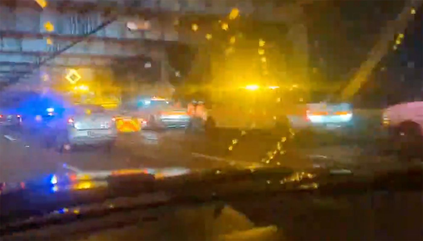 Two Killed After Car Stalls on Eastbound Bay Bridge, Traffic Backed Up Into SF
