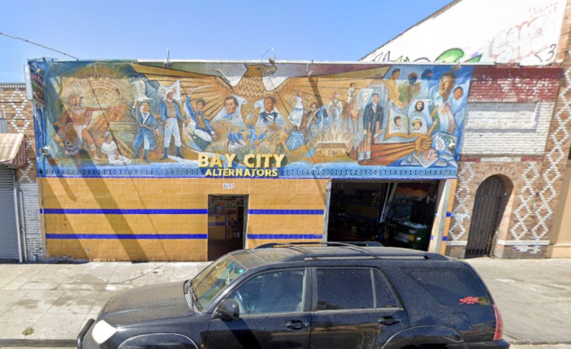 WellKnown Oakland Auto Repair Shop Owner Shot and Killed in His Own Store