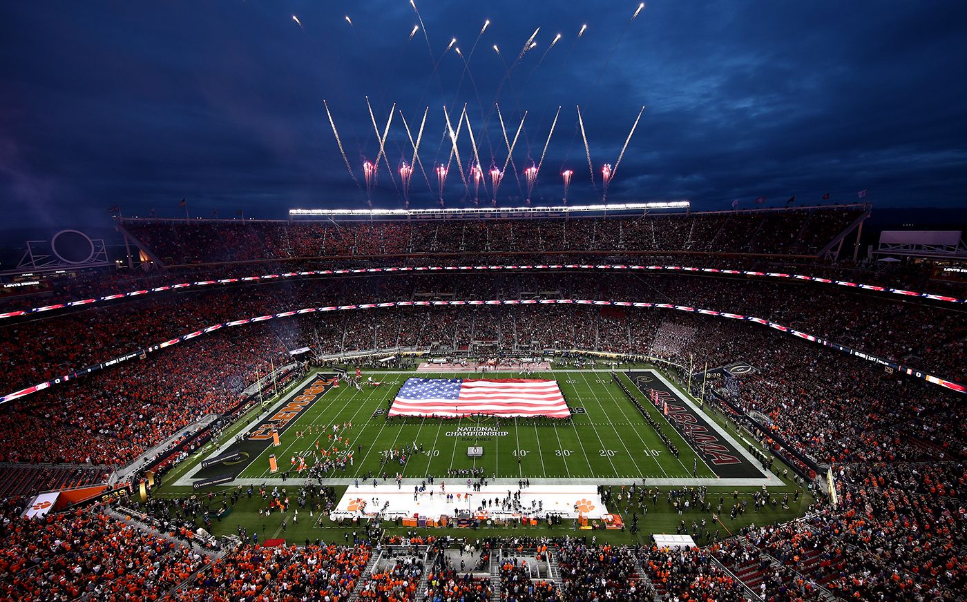 2026 World Cup Matches Scheduled at Levi's Stadium, None Are In Final Rounds