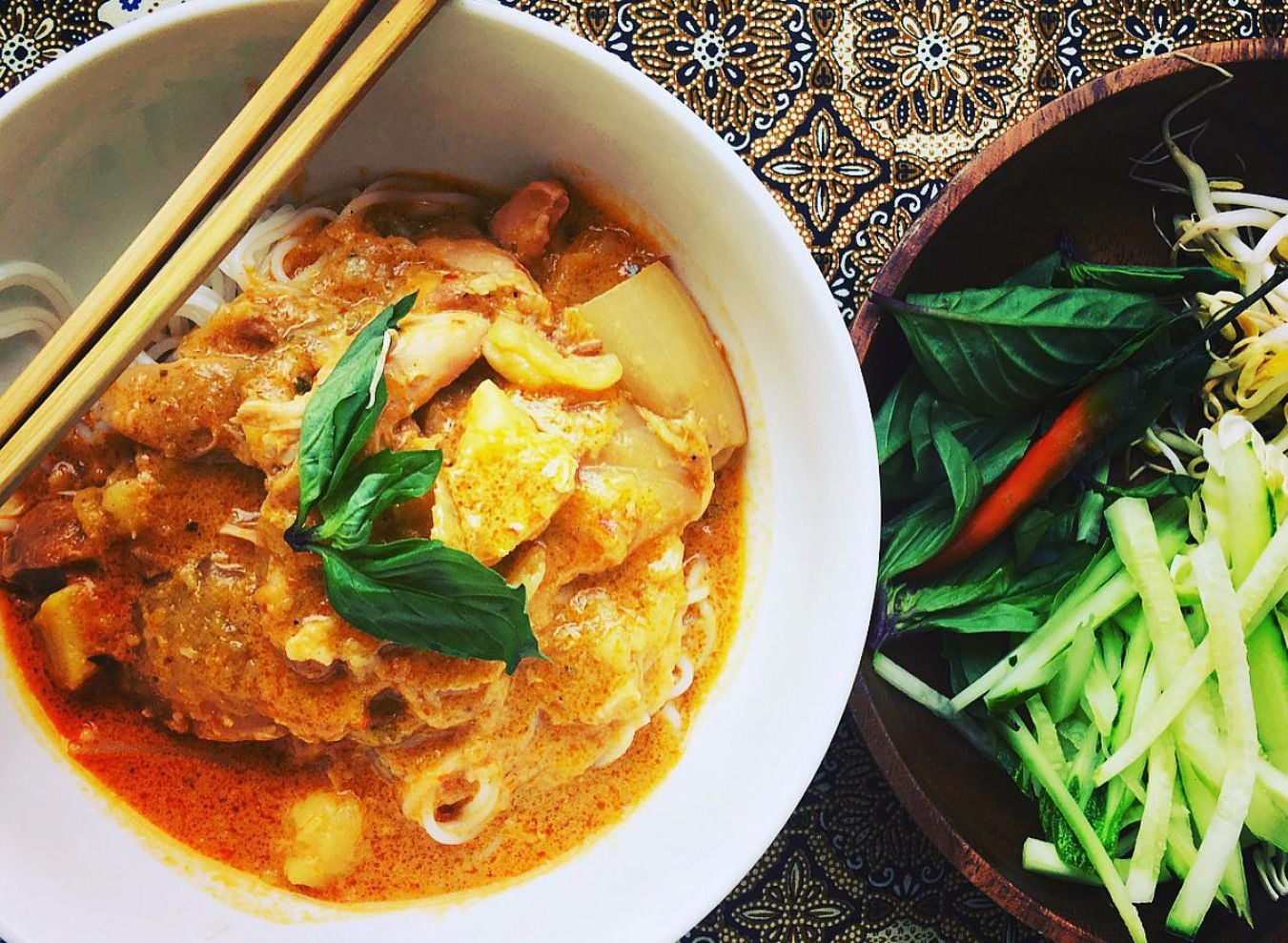 Nyum Bai Chef Bringing Noodle Bar to SF's Ferry Building