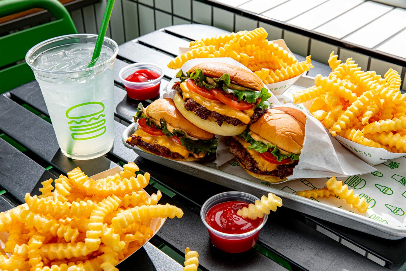 Sonoma County Is Getting Its First Shake Shack Next Week
