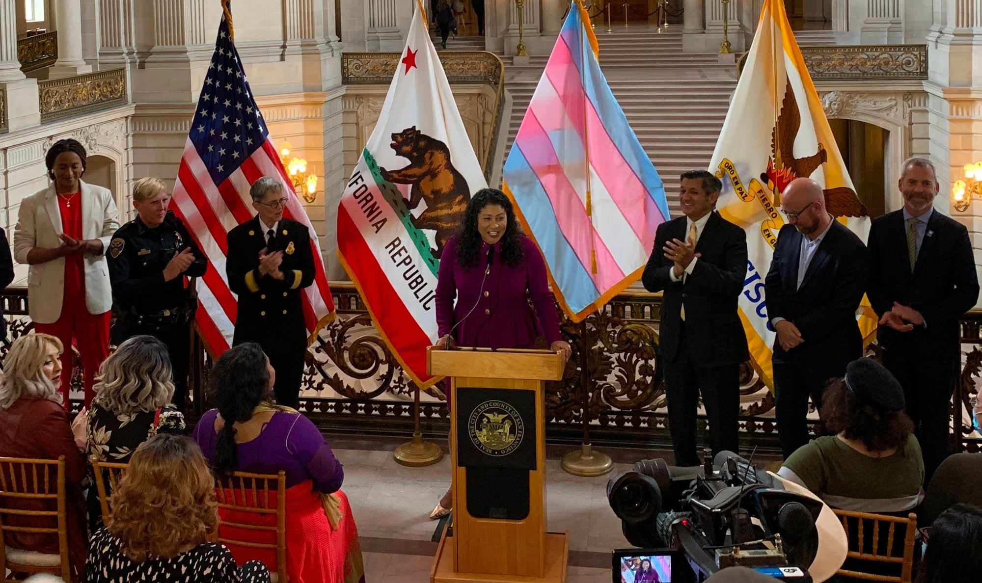 Right-Wingers File Lawsuit Against SF’s Transgender Guaranteed-Income Program