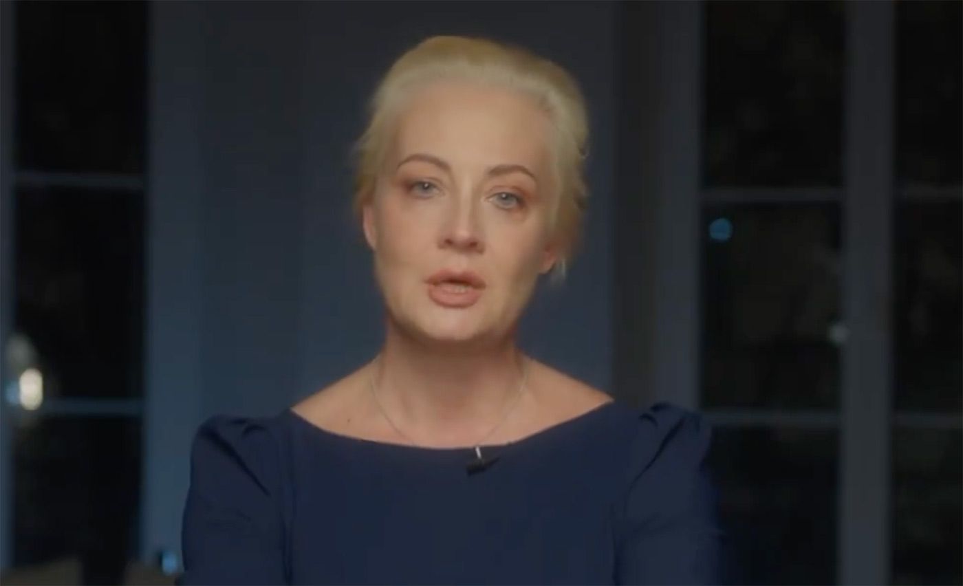 Why Did Musk's 'Free-Speech Absolutist' X Platform Take Down New Account From Alexei Navalny's Widow?