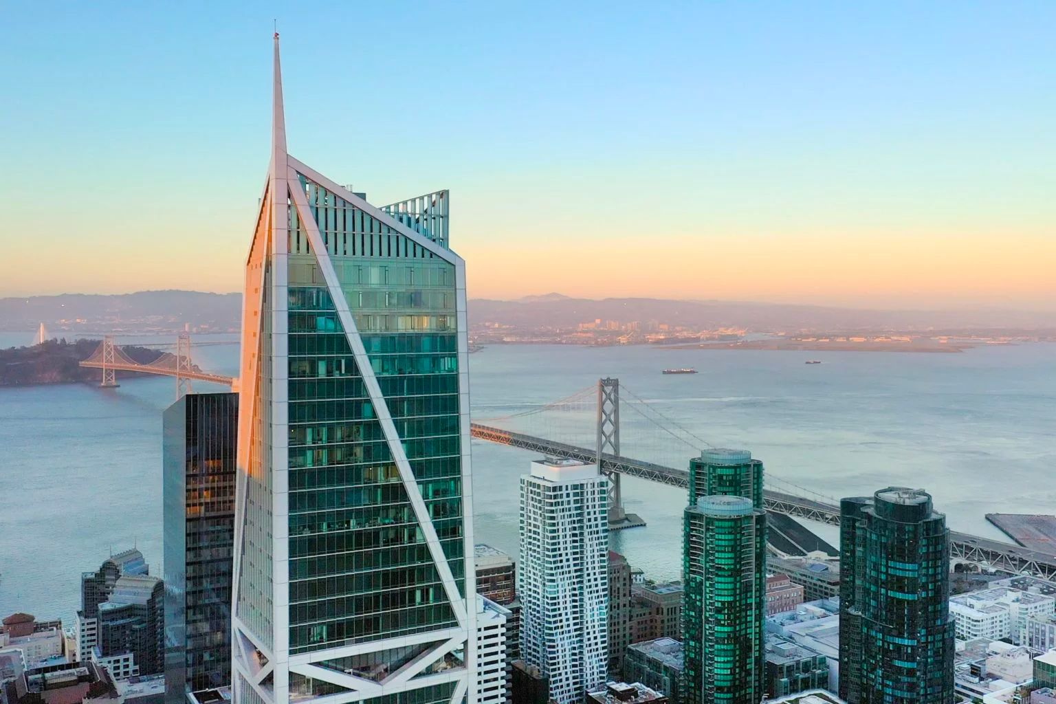 Former Instagram Offices In Downtown SF May Be About to Become TikTok Offices
