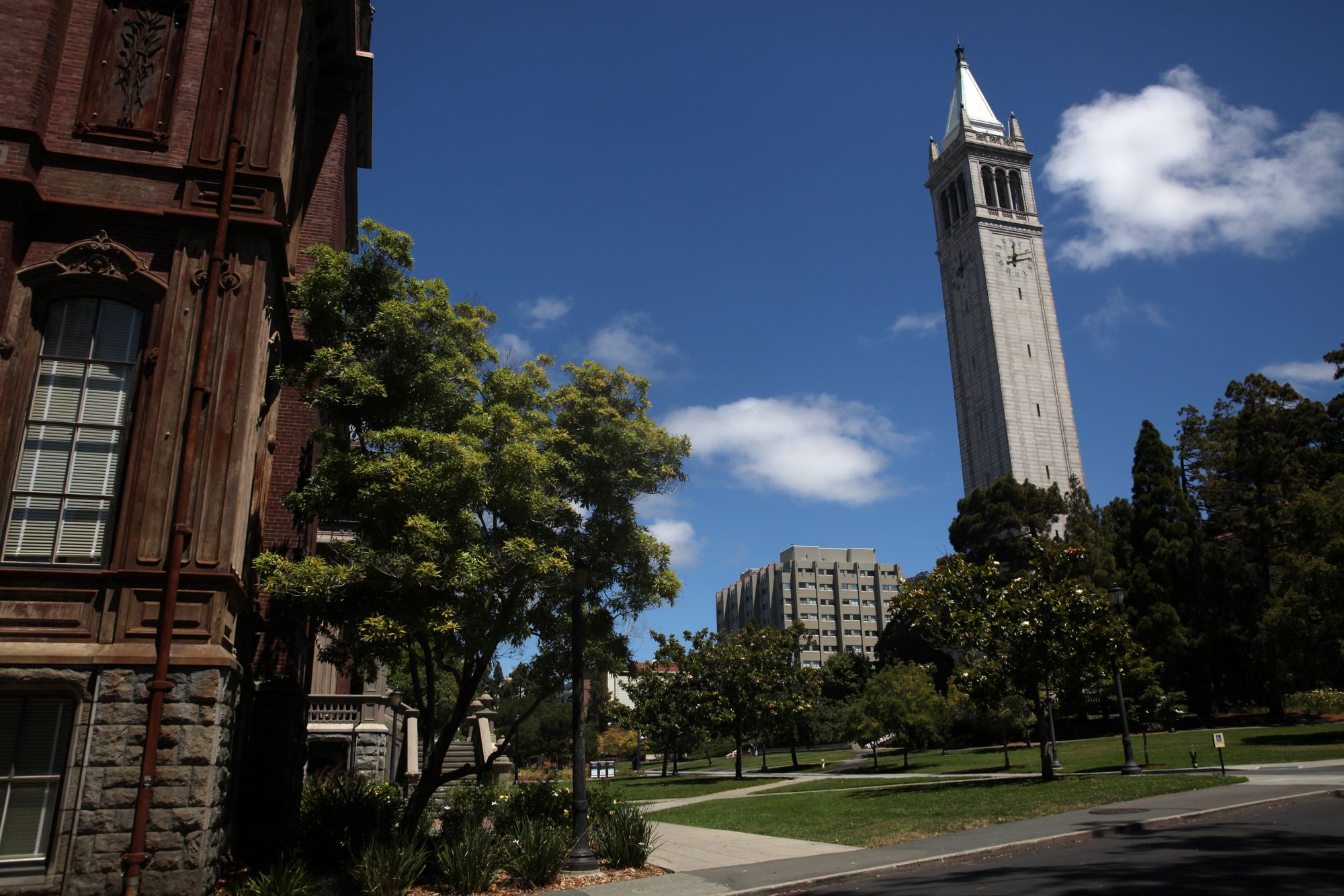 US Congress Targets UC Berkeley With Antisemitism Probe In Wake of Pro-Palestine Protests