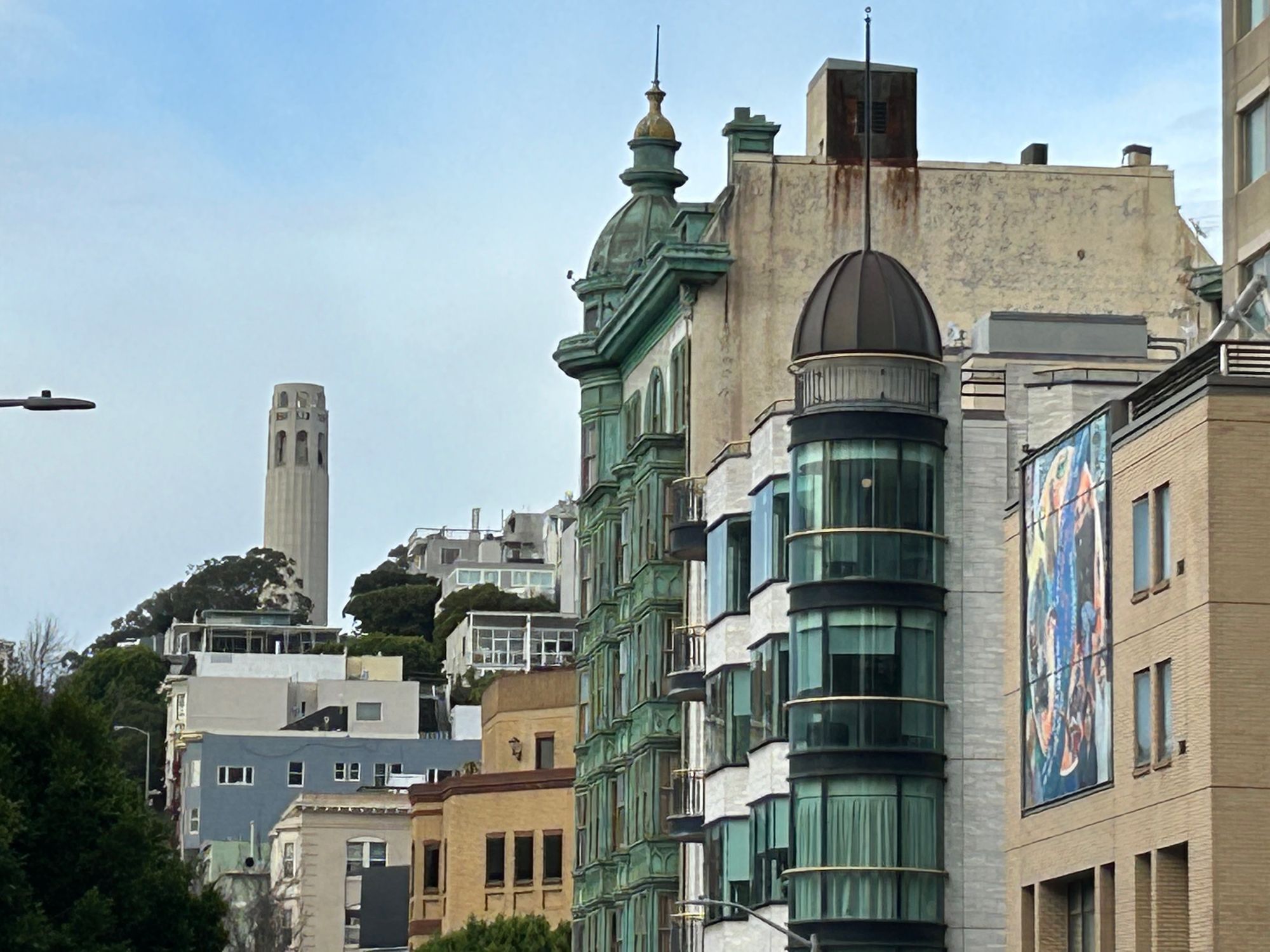 Report: SF Rents Still Coming Down, Despite Rents Going Up Pretty Much Everywhere Else Nationwide