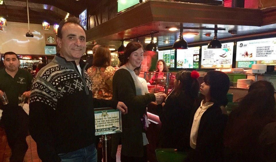Former Lefty O’Doul’s Owner Nick Bovis Sentenced to Nine Months in Prison Over Mohammed Nuru Case