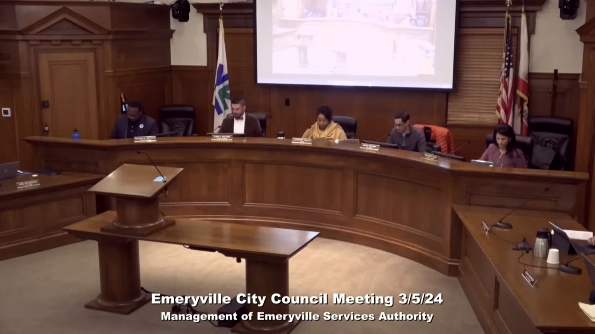 Racist Zoom-Bombs at Emeryville City Council Meeting Test Remote Public Comment Policies
