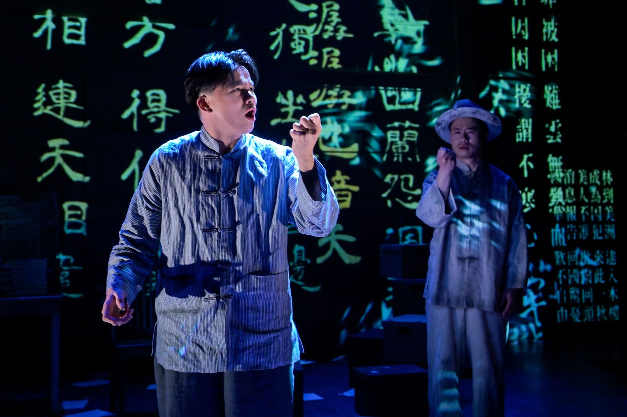‘The Far Country’ at Berkeley Rep Is a Glorious Historical Epic About a Terrible Chapter In SF History