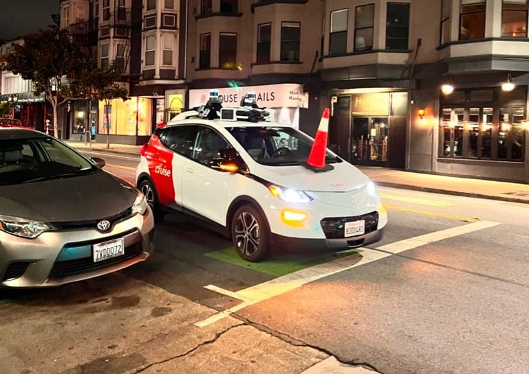Has the Self-Driving Car Bubble Burst? Some Analysts Say So, As Apple Exits the Autonomous Vehicle Race