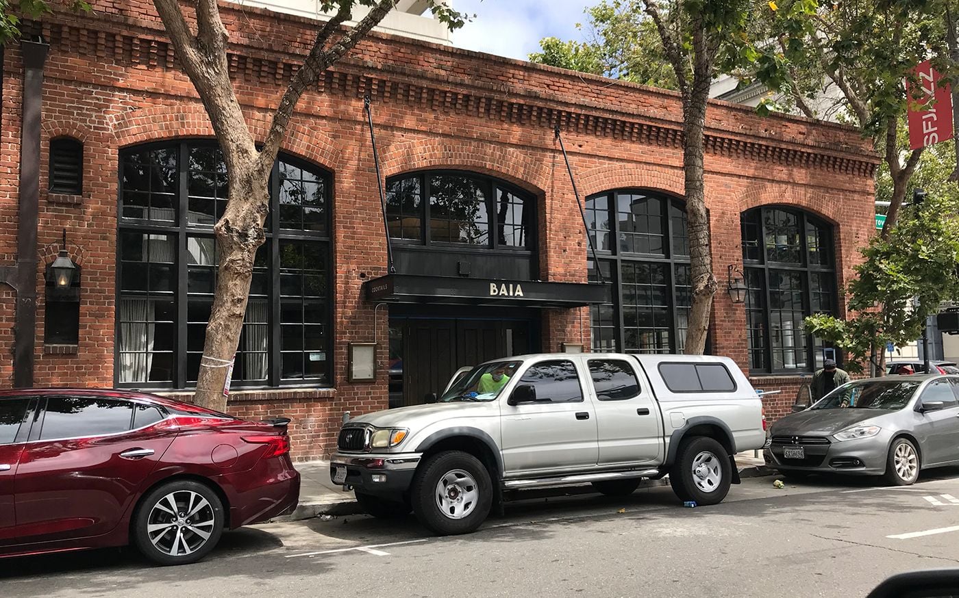 High-End Vegan Spot Baia, Which Took Over the Storied Former Jardiniere Space, Is Closing After Three and a Half Years