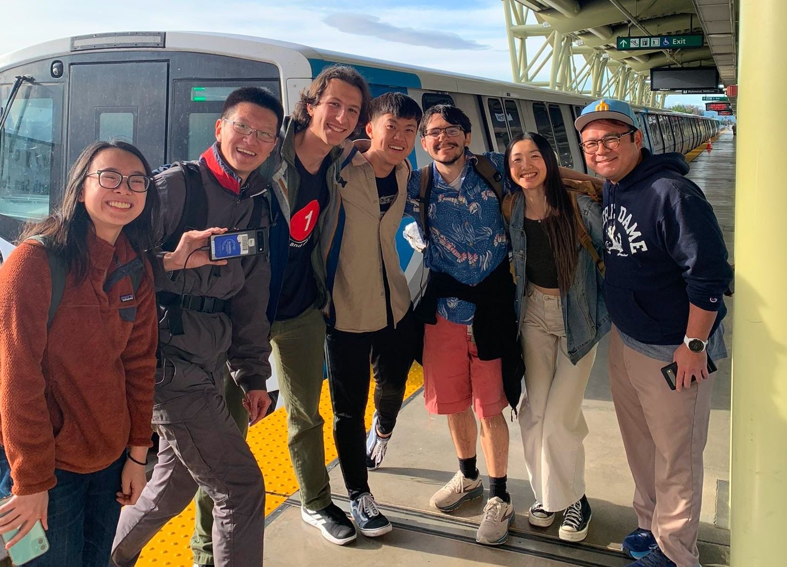 Crazy Berkeley Kids Appear to Have Set Guinness World Record for Fastest-Ever ‘BART Speedrun’