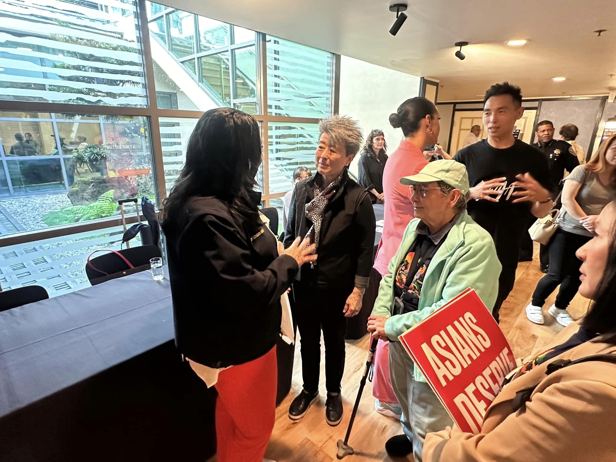 SFPD Reopens Investigation Into Death of 63-Year-Old Asian Woman, Breed Demands Video Be Released