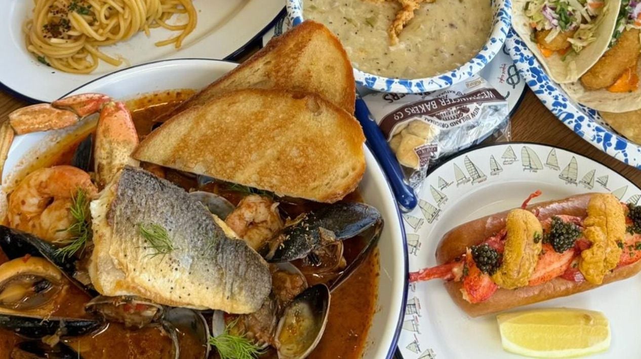 This Week In Food: Trendy L.A. Seafood Spot Comes to Ghirardelli Square