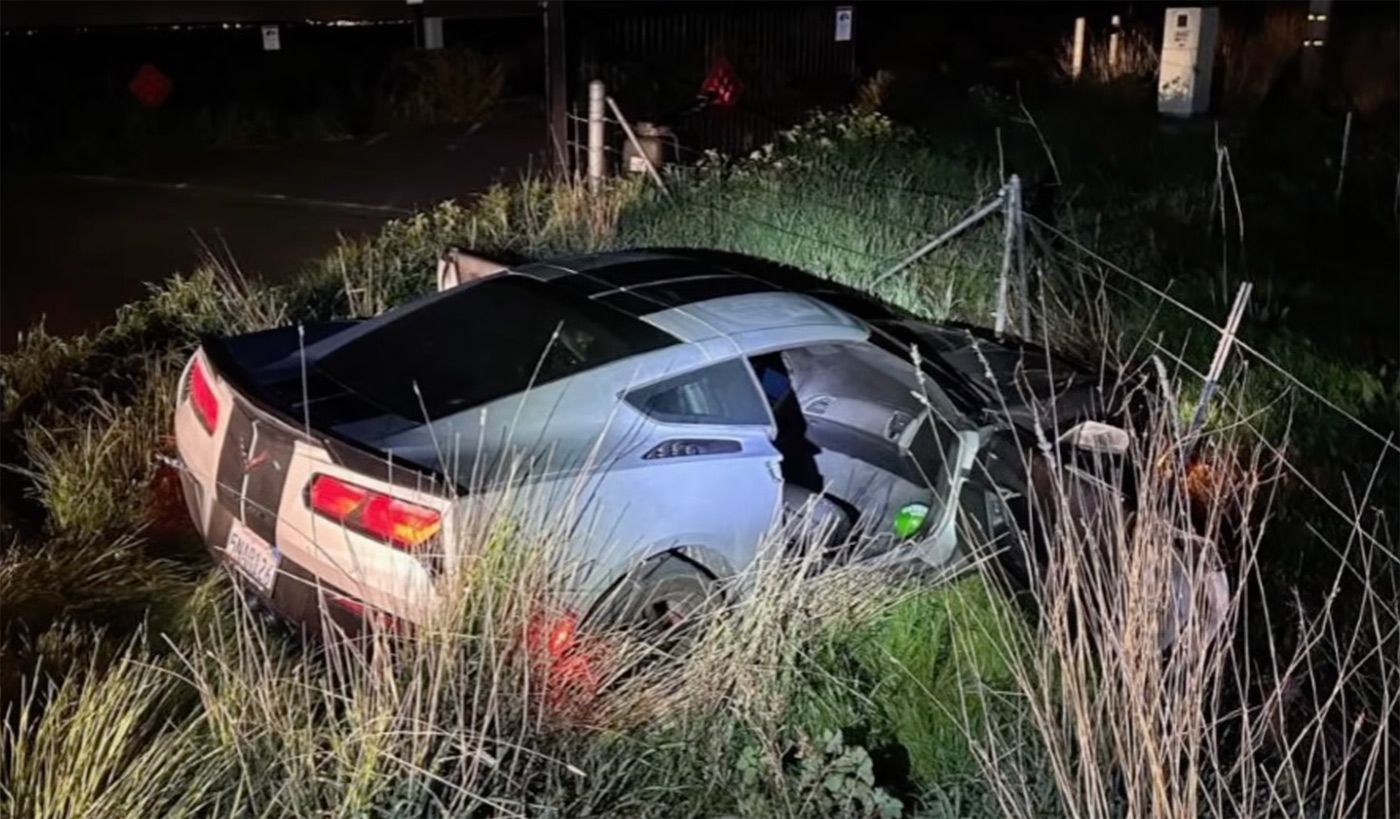 Five Arrested After Driving Recklessly In Allegedly Stolen Vehicle Across Multiple Bay Area Counties