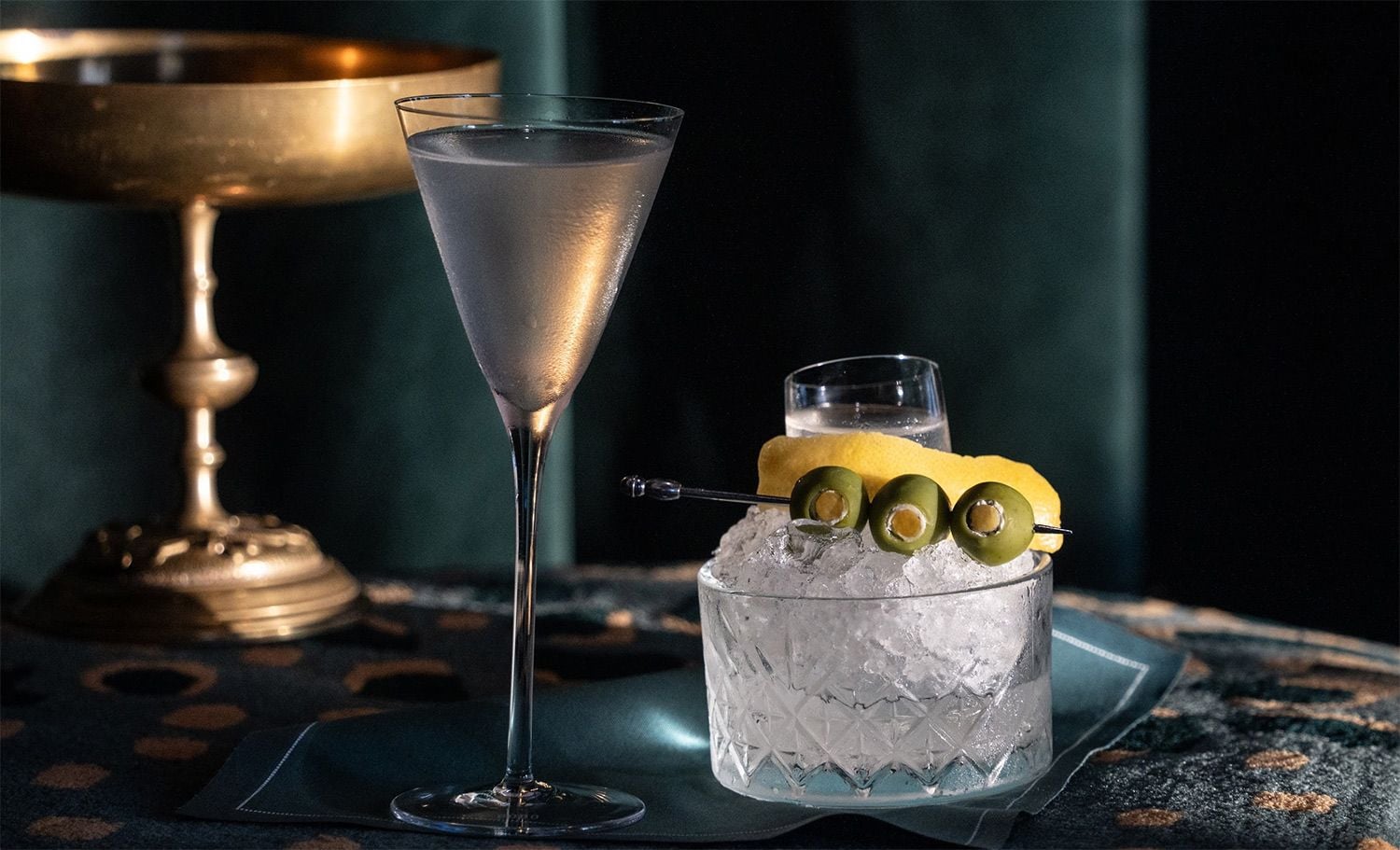 Go Drink This: Dirty 90s Martini at Starlite