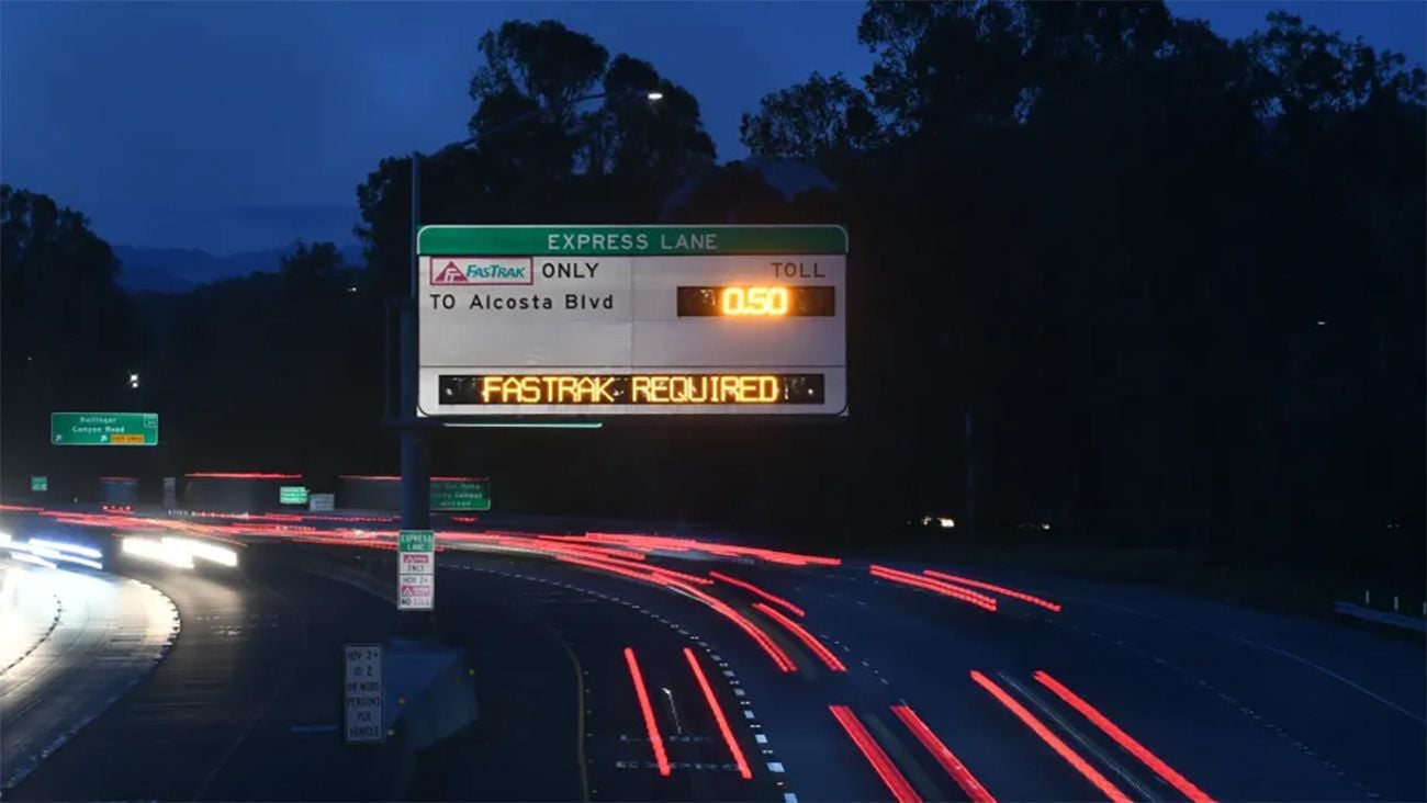 Avoid Being Scammed By Fake FasTrak Texts Telling You to Pay Penalties
