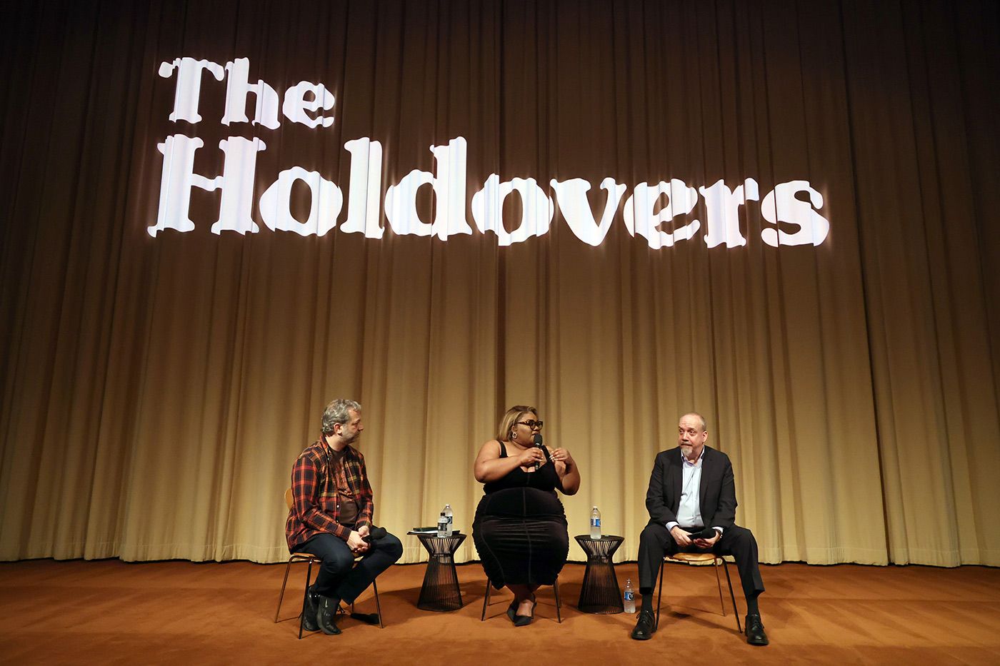 Former Pixar Screenwriter Says 'The Holdovers' Was Plagiarized From Something He Wrote