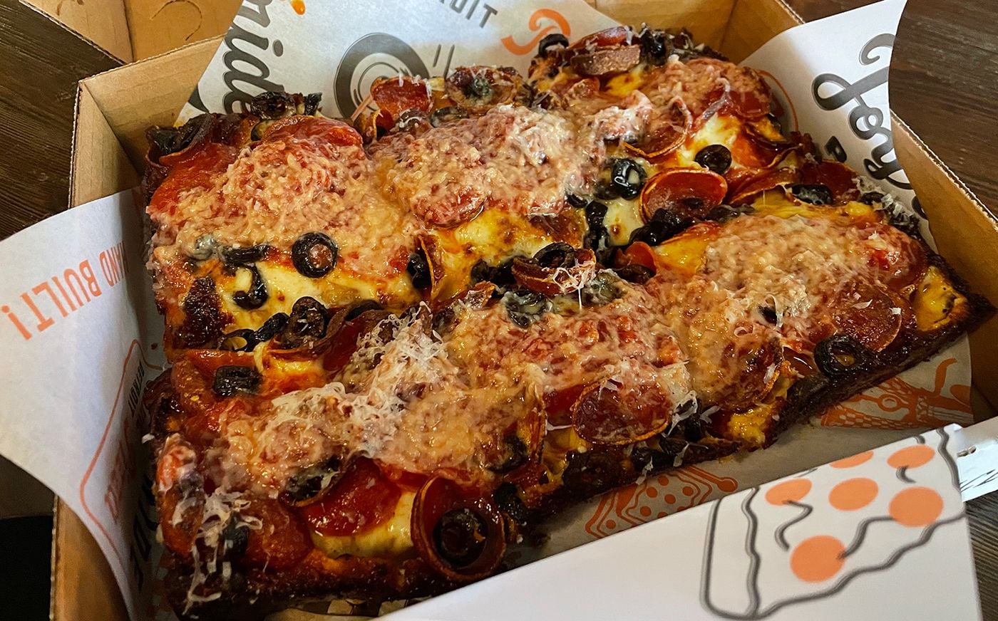 Joyride Pizza Is Headed for Pier 1 on the Embarcadero