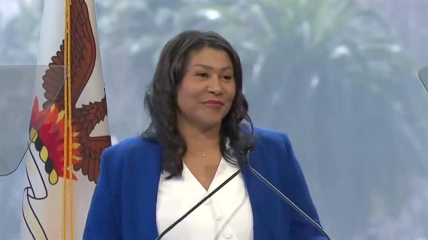 Changing to 'A City of Yes': SF Mayor London Breed Touts Accomplishments In State of the City Address