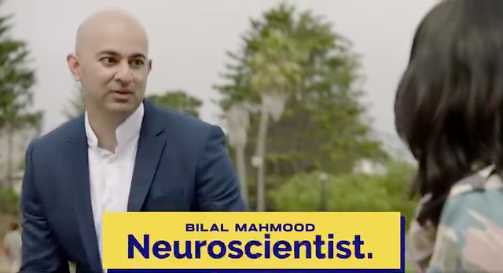 Supervisor Candidate Deletes Claims He’s a ‘Neuroscientist’ After Actual Neuroscientists Dispute It