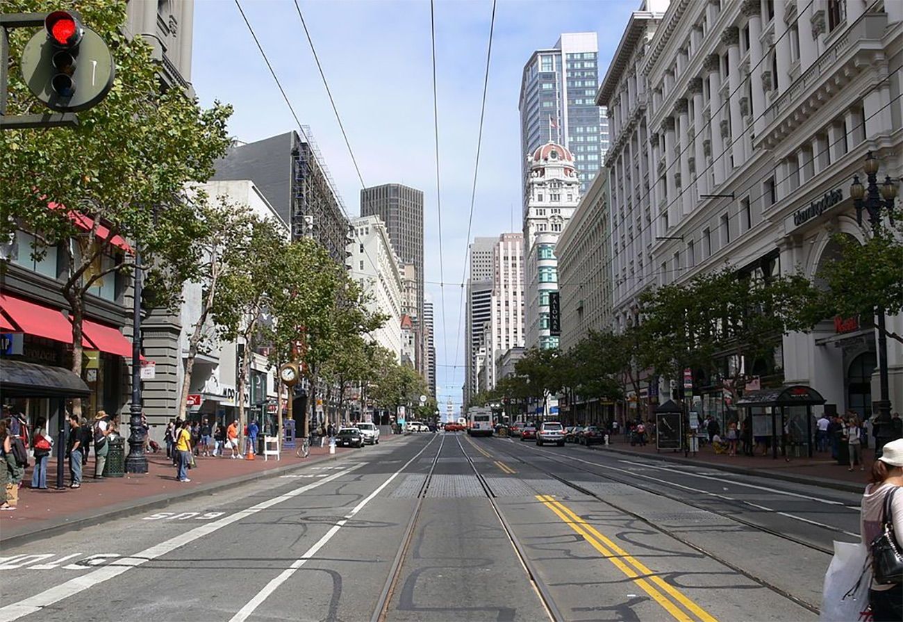 Mark Farrell Wants to Bring Car Traffic Back to Market Street Downtown — Is That Wise?