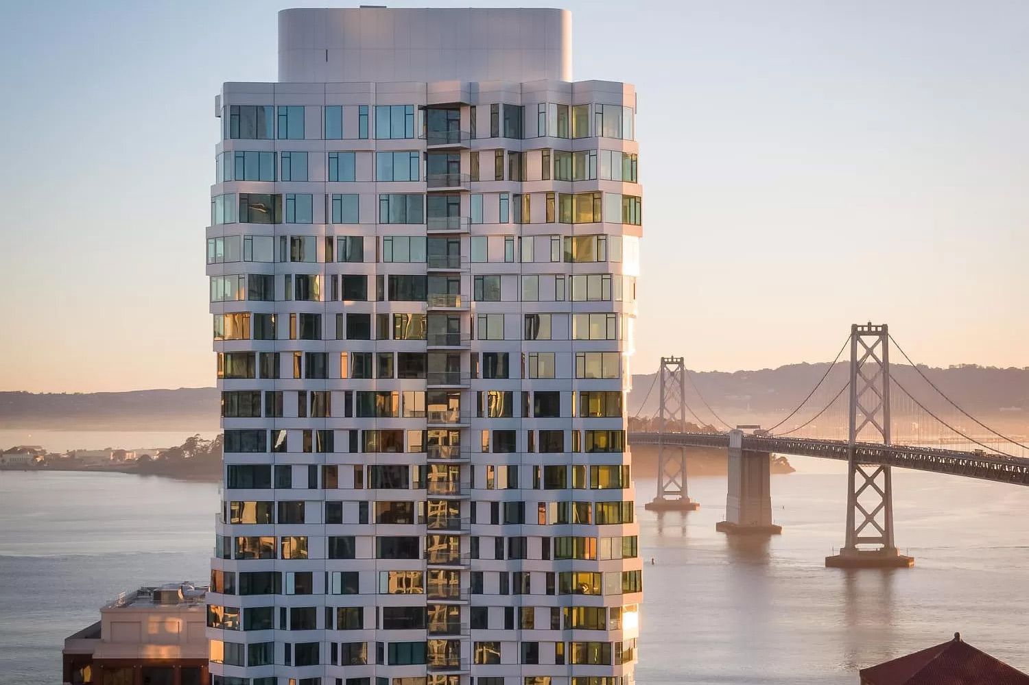 SF Condos Are Starting to Sell Again, and the Twisty Mira Tower Is