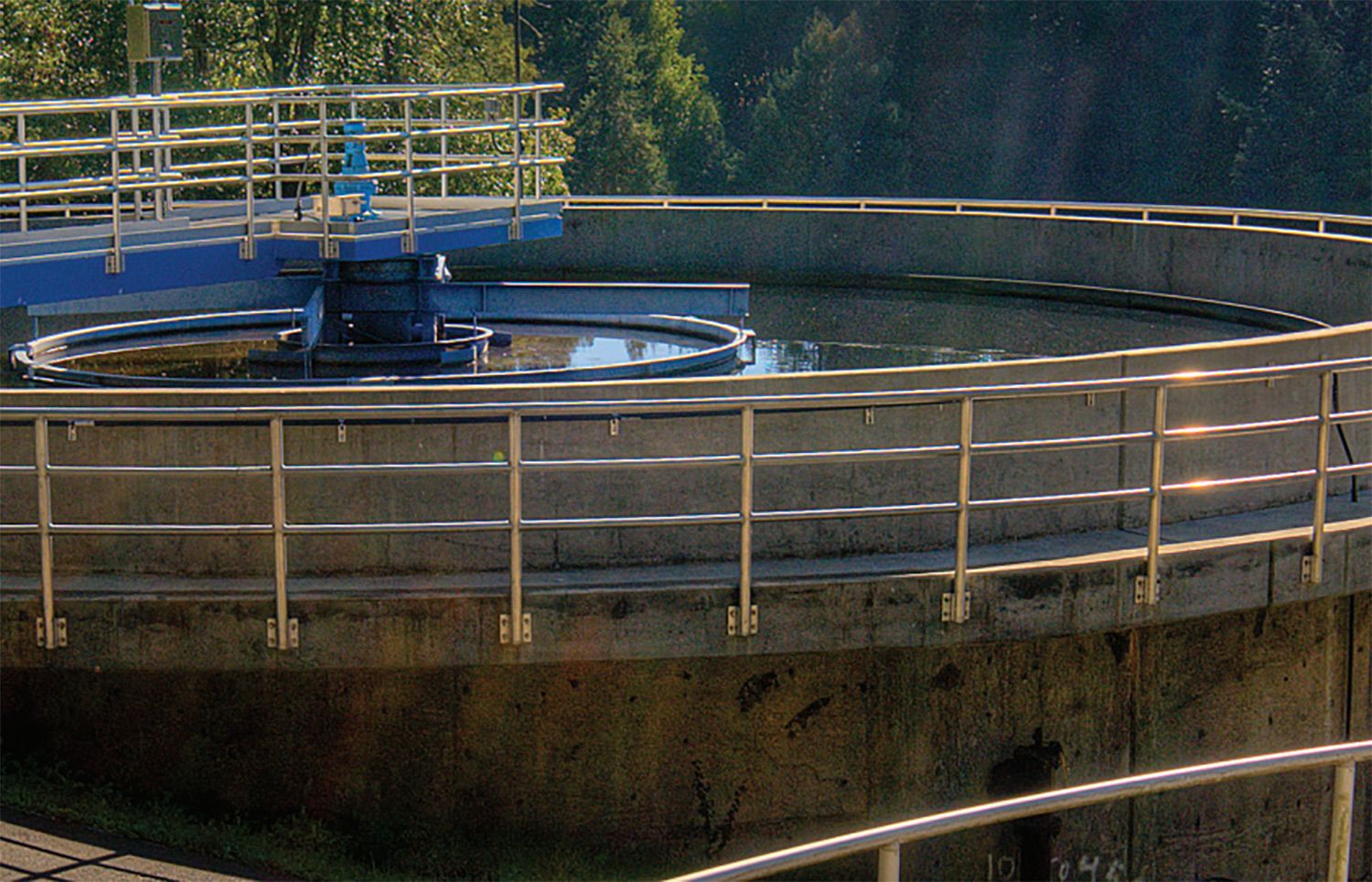 Thousands of Gallons of Wastewater Spills From Treatment Plant Into Russian River