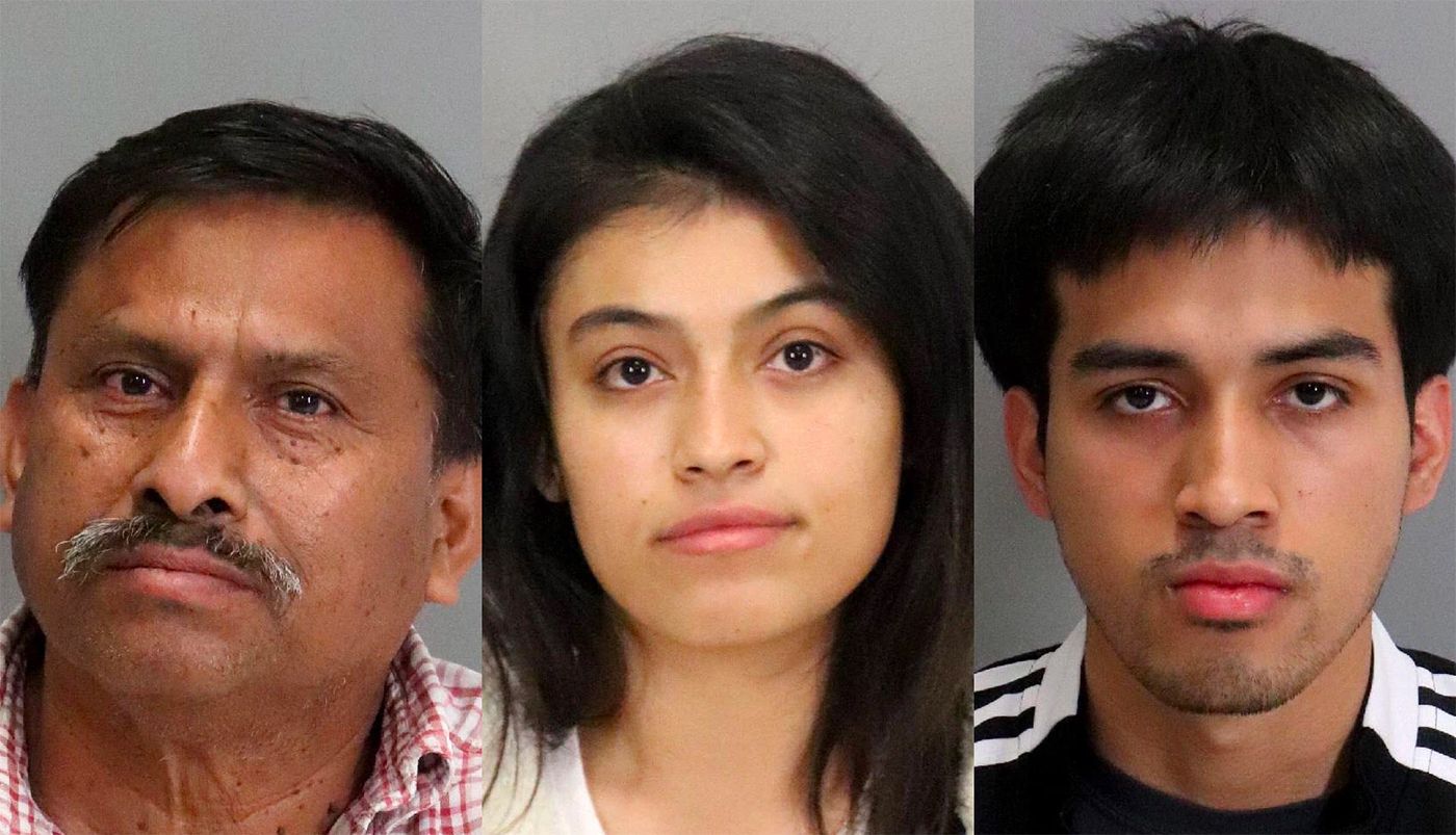 Defendants Face Judge In 2021 Exorcism Murder Case of San Jose Three-Year-Old
