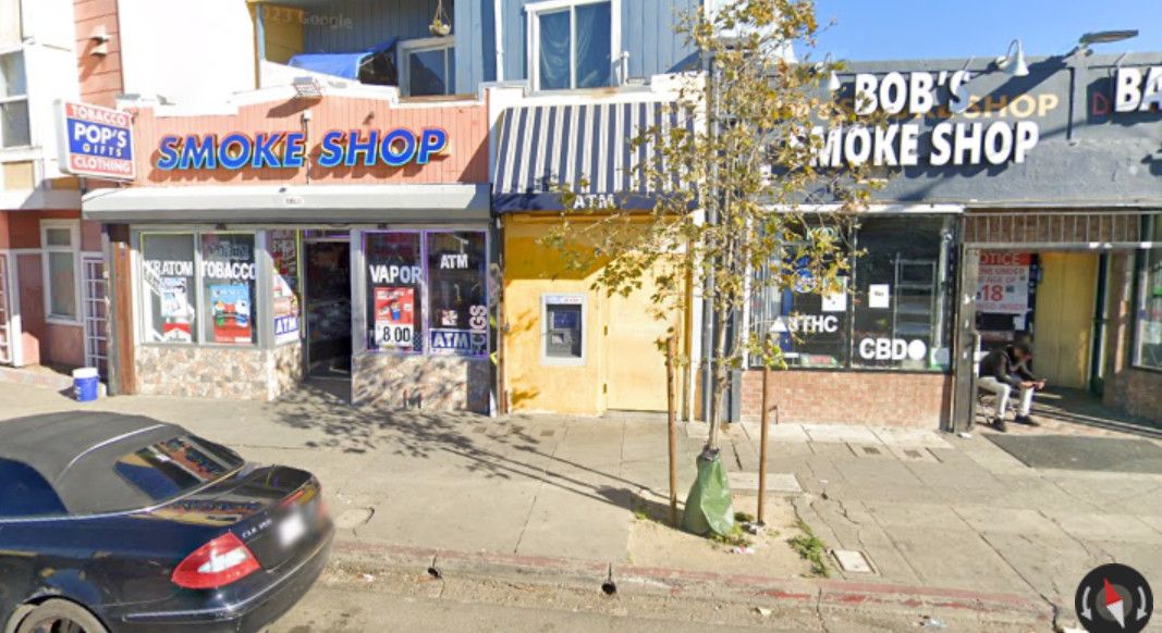 Oakland Cigarette Shop Busted for Selling Marijuana, and Maybe a Little Meth