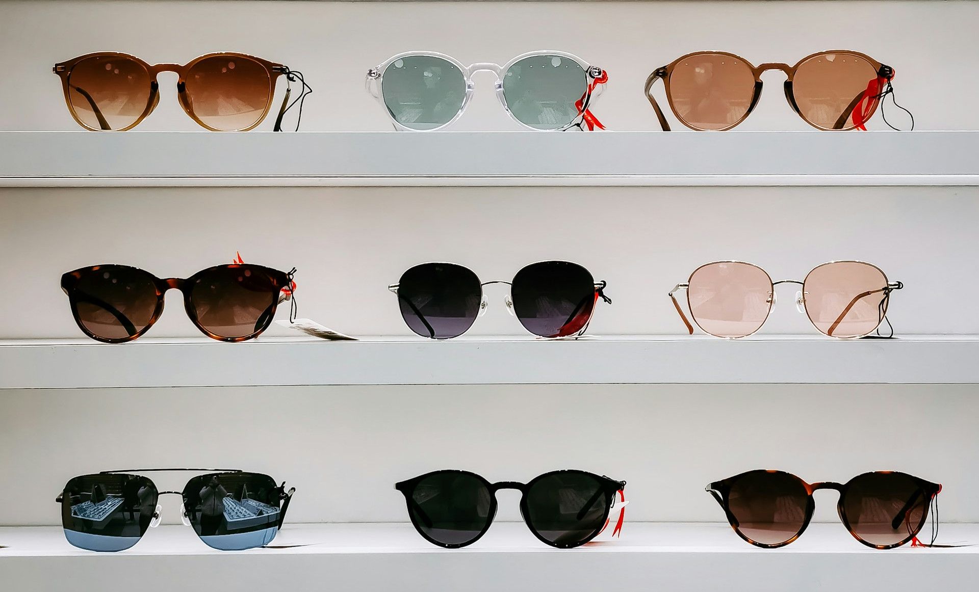 Alleged SF Sunglass Shop Thief Nabbed in Hawaii Faces Charges