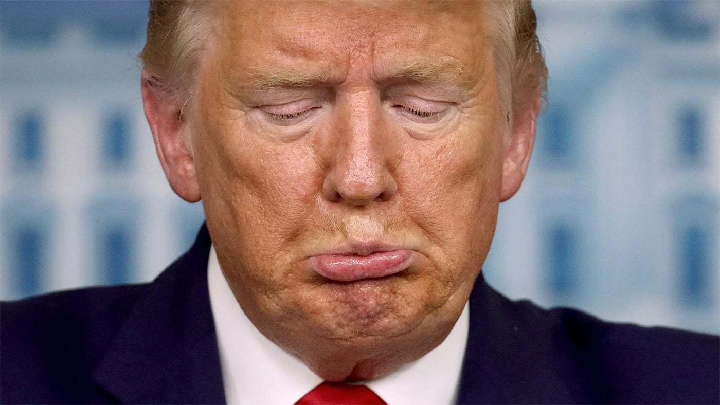 Trump Calls Facebook an 'Enemy of the People' For No Particular Reason