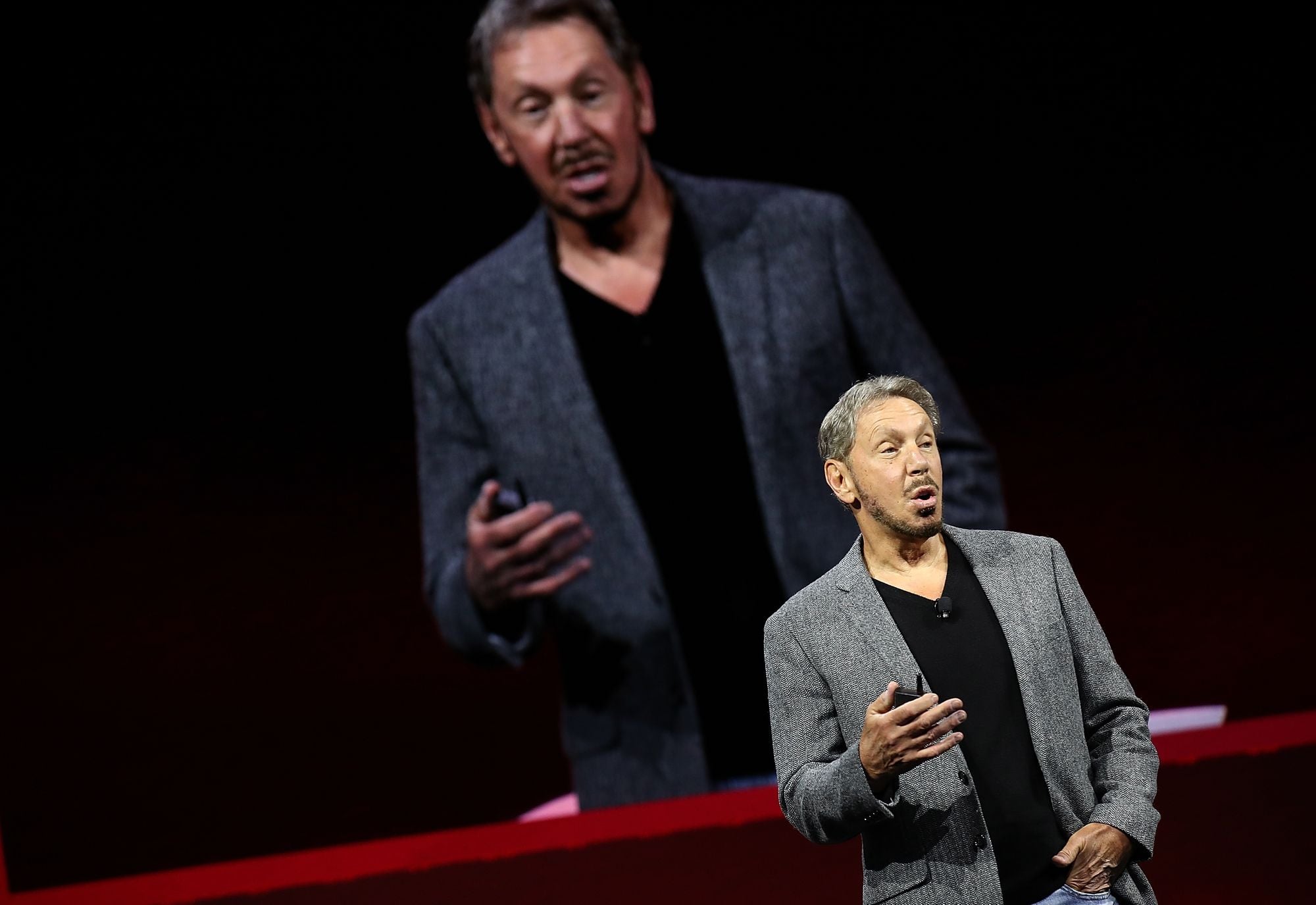 Larry Ellison Moving Oracle Headquarters Again, Now Heading for Nashville