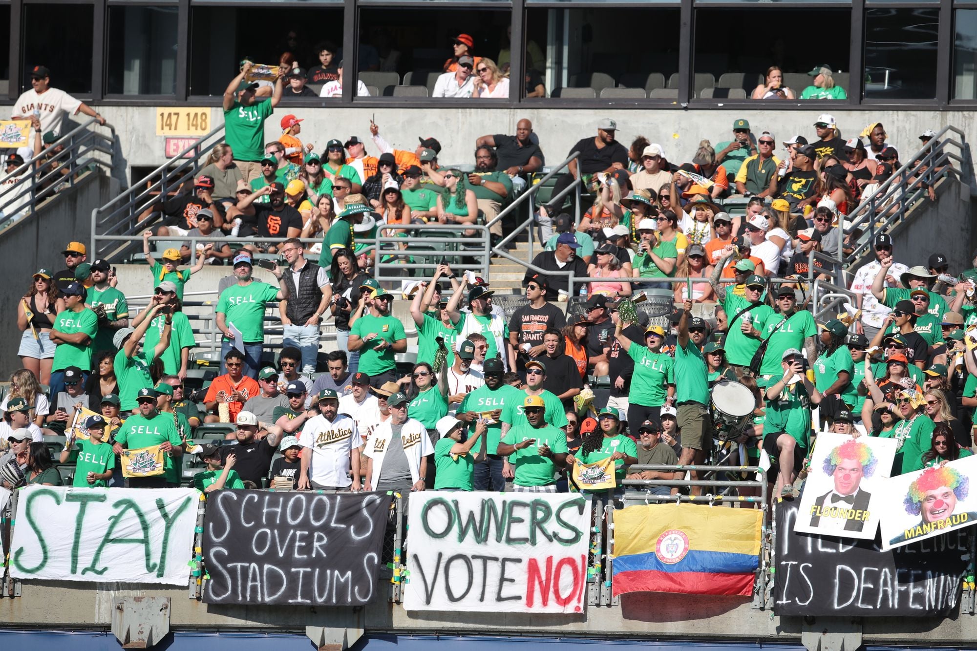 Oakland A’s Are Officially Moving to Sacramento for the Next Three Seasons