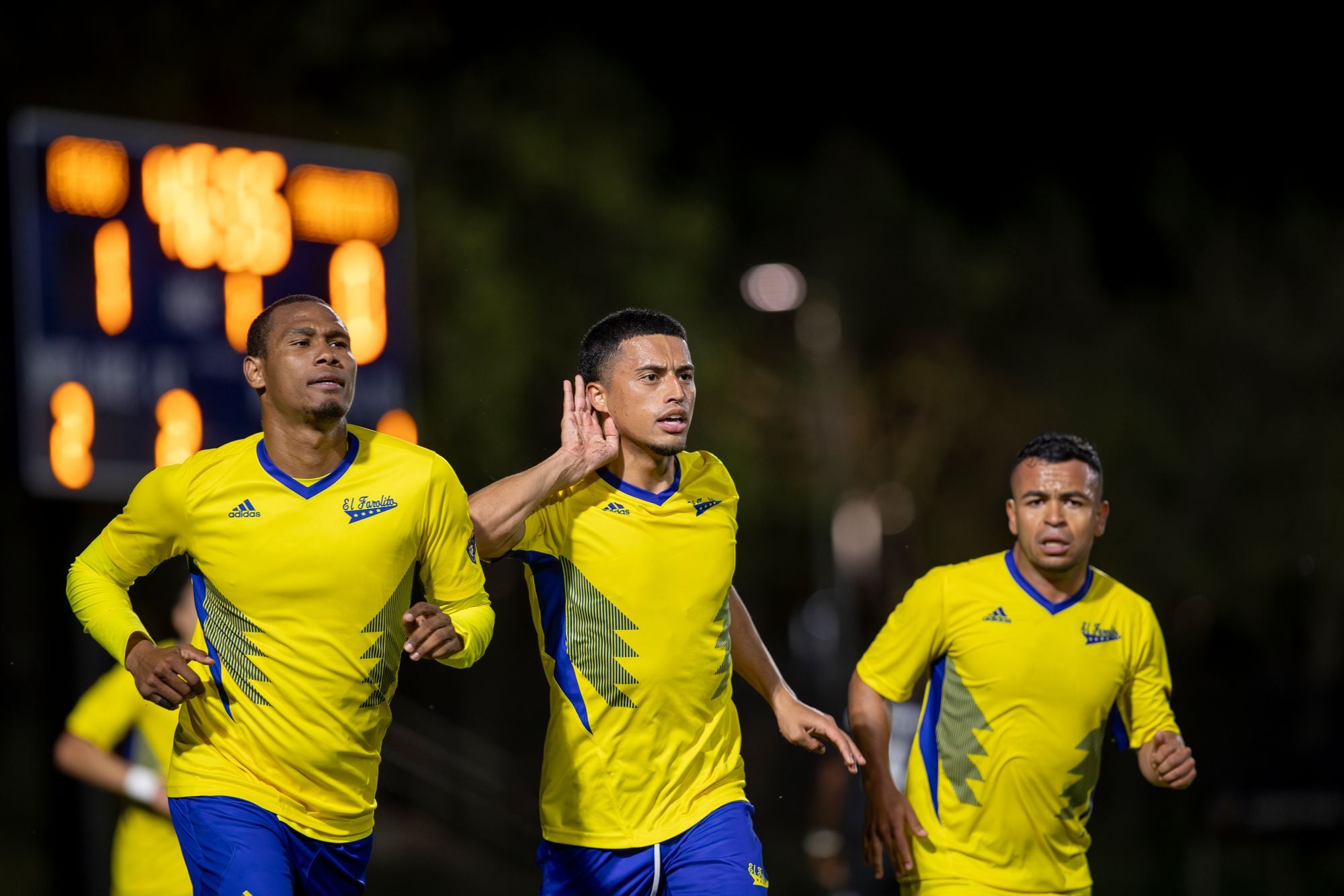 El Farolito’s Amateur Soccer Team Beats Yet Another Pro Team, Continuing Stunning Tournament Run