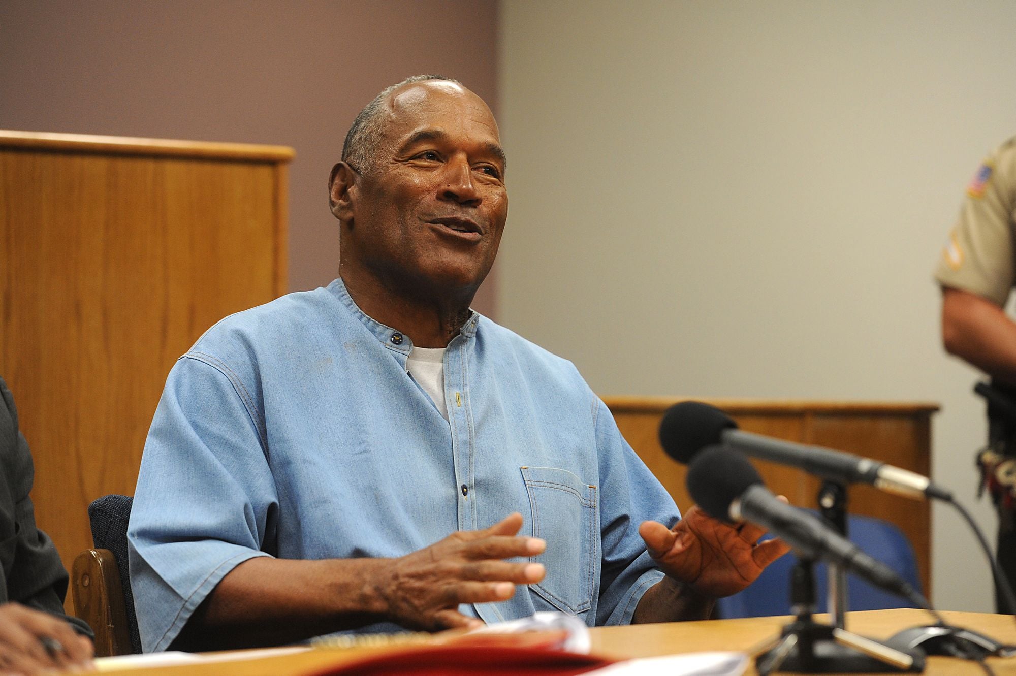 OJ Simpson Has Died at Age 76, His Family Announces