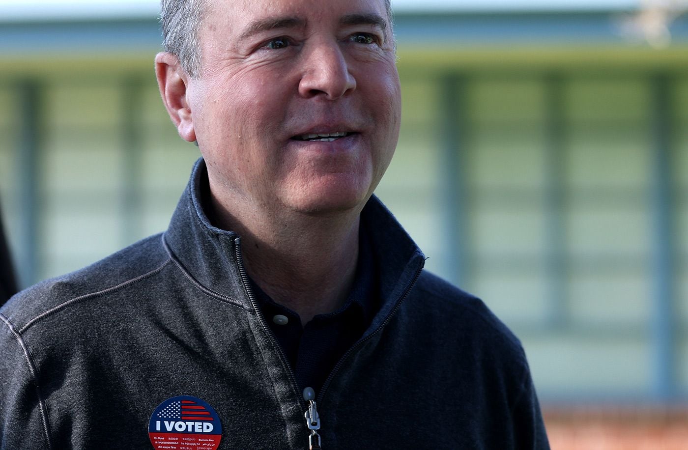Rep. Adam Schiff's Luggage Stolen While In San Francisco, Attends Event Without Suit
